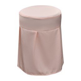Order Nail Stool Cover Customized Beauty Salon SAP Round Chair Cover Pure Color Barber Shop Chair Cover Specialty Store 34*40CM SKSC021 Order Nail Stool Cover Customized Beauty Salon SAP Round Chair Cover Pure Color Barber Shop Chair Cover Specialty Store 34*40CM SKSC021